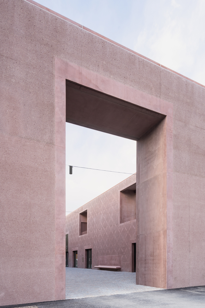 Pastel Colors in Architecture and Their Lasting, Calming Appeal - 13107